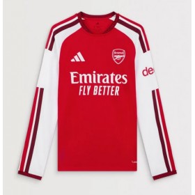 Pánské fotbalový oblečení Arsenal Domácí košile 2026-27 Dlouhým Rukávem